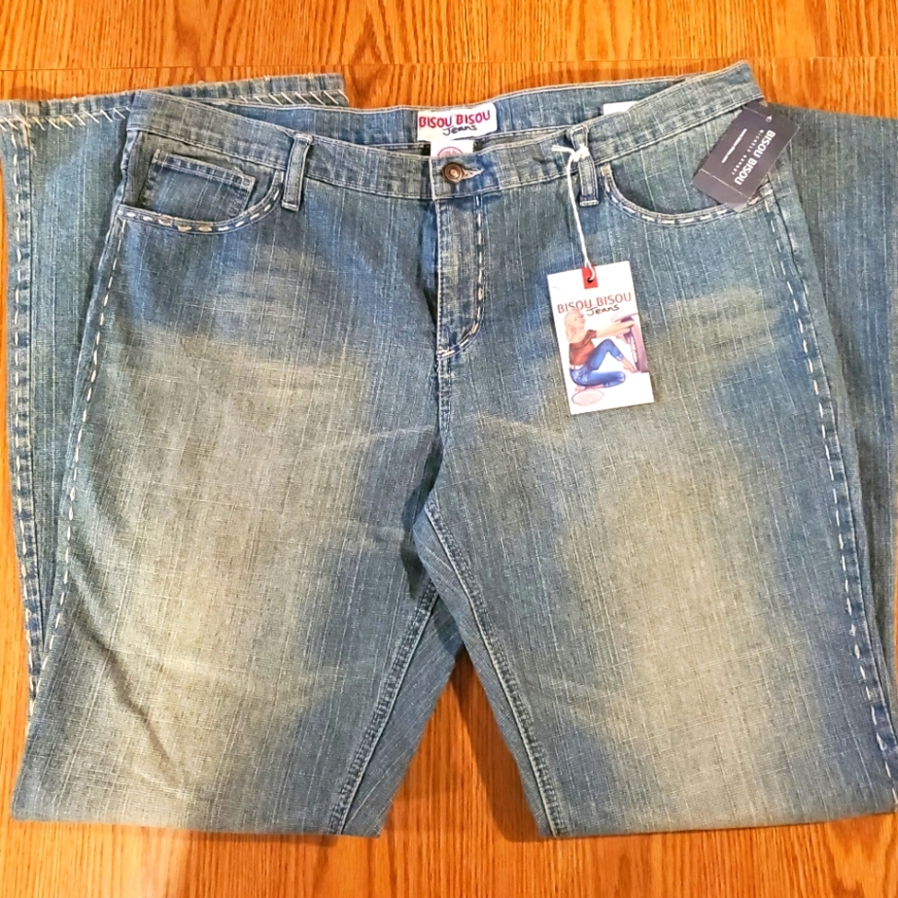 Classic Bisou Bisou Jeans
